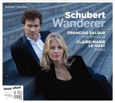 Sonate Arpeggionne Wanderer