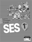 Sciences économiques et sociales 1re (2019) - Livre du professeur