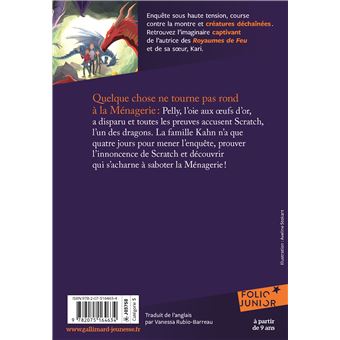 SOS Créatures fantastiques