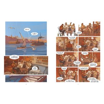 M. Pagnol en BD : Marius - vol. 02/2