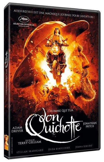 HOMME QUI TUA DON QUICHOTTE-FR