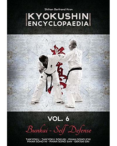 Kyokushin karaté encyclopaedia