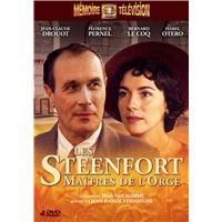 Les Steenfort, maîtres de l'orge L'intégrale de la série Coffret DVD