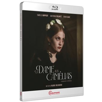 La Dame aux camélias Blu-ray - Mauro Bolognini - Blu-ray - Achat