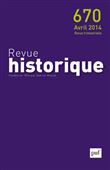 Revue historique 2014