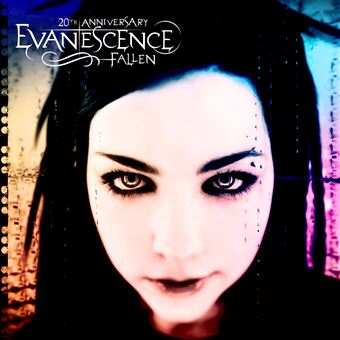 FALLEN/20TH ANNIVERSARY - Evanescence - Vinyl-Album - Einkauf