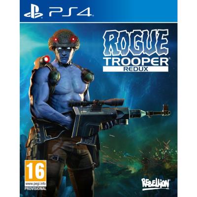 Rogue Trooper Redux PS4