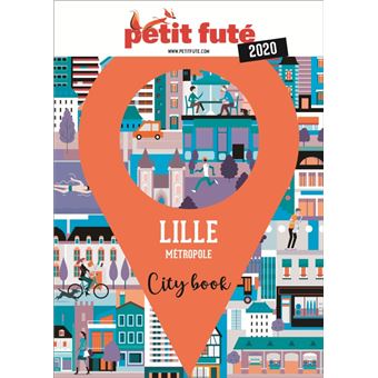 Guide Lille métropole 2020 Petit Futé