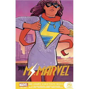 Marvel Next Gen - Ms. Marvel T03