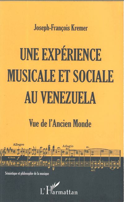 Une expérience musicale et sociale au Vénézuéla