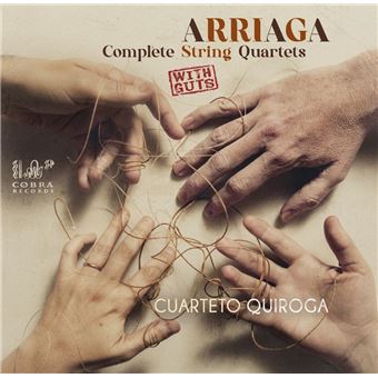 Juan Crisostomo De Arriaga - 1