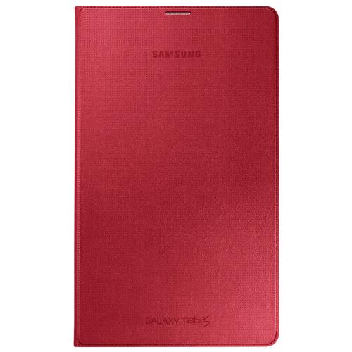 SAMSUNG FND FOLIO SIMPLE TAB S 8'' ROUGE