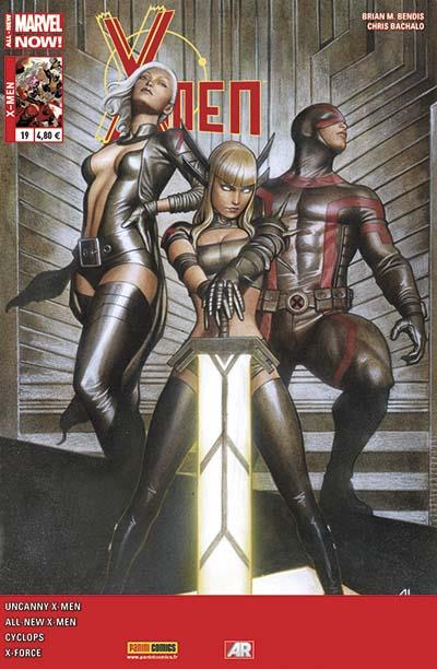 X-Men 2013