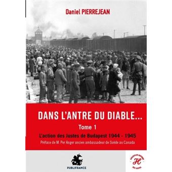 Dans l'antre du Diable...