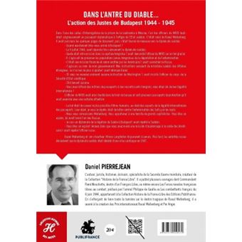 Dans l'antre du Diable...