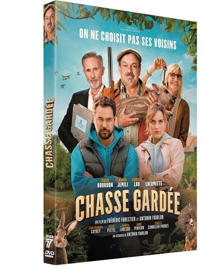Didier Bourdon va bientôt jouer le rôle d'un chasseur au cinéma dans Chasse  gardée - Chasse Passion