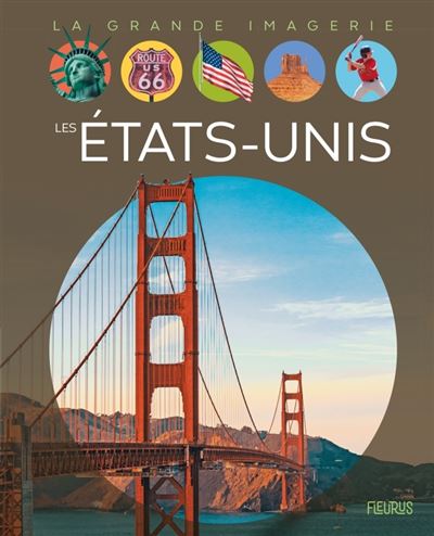 Les États-Unis - Jack Delaroche - cartonné