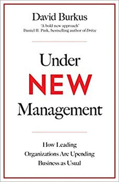 Under new management