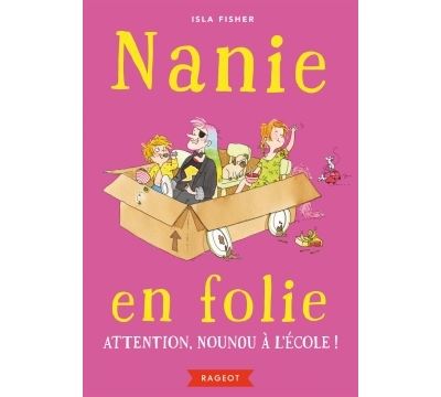 Attention, nounou à l'école !