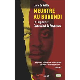 Assassinat au Burundi