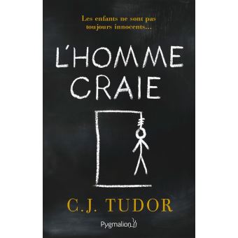L'Homme craie - 1