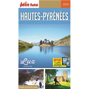 Hautes-pyrenees 2019 petit fute+offre num