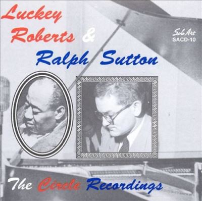 Luckey Roberts and Ralph Sutton
