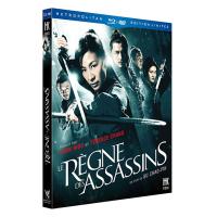 Le règne des assassins Combo Blu-ray DVD