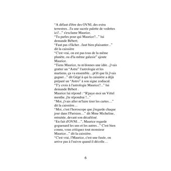 Maurice, philosophe de comptoir (1ère partie)