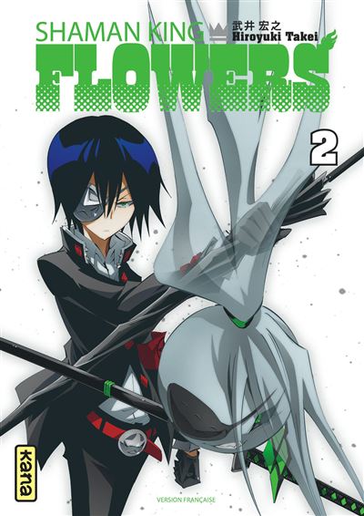 Shaman King Flowers Tome 2