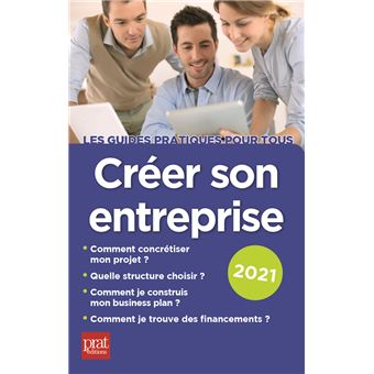 Créer son entreprise 2021
