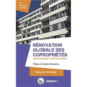 Rénovation globale des copropriétés