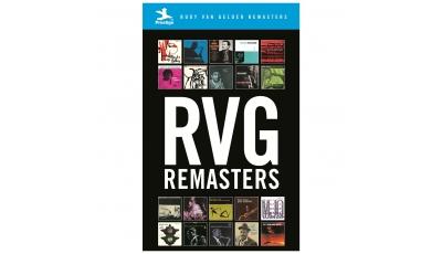 RVG remasters Coffret 20 CD