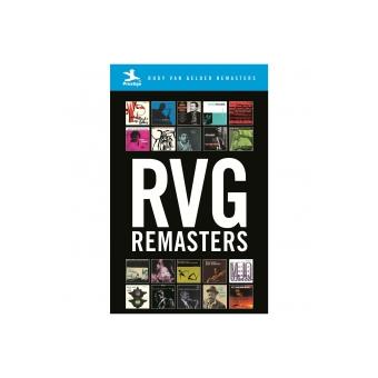 RVG remasters Coffret 20 CD - Compilation jazz - CD album - Achat 