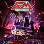 25 Years. Metal Addiction - 2 CDs