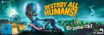 Destroy All Humans! Crypto-137 PS4