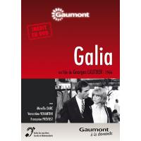 Galia DVD
