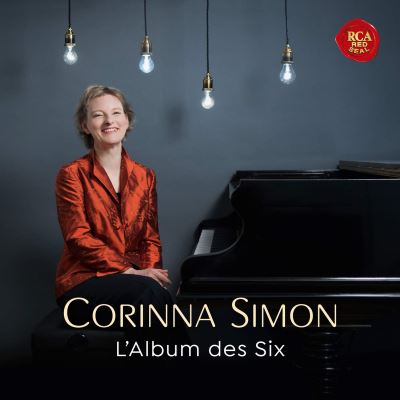 L'album des six Inclus un livret de 20 pages