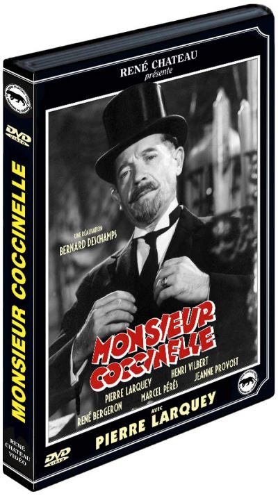 Monsieur Coccinelle DVD