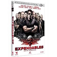 Expendables Unité Spéciale DVD