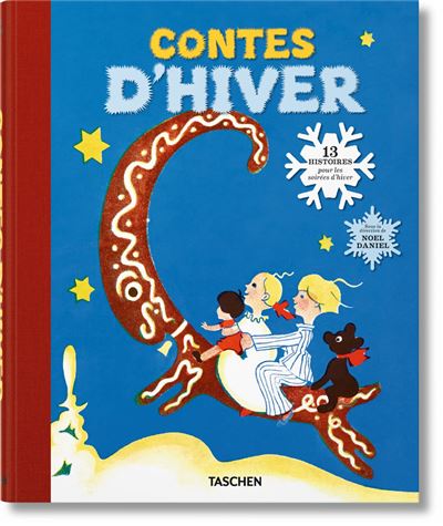 Contes d'hiver. 13 Histoires pour les soirées d'hiver