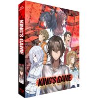 King's Game L'intégrale Edition Collector Blu-ray