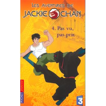 Les aventures de Jackie Chan - Les aventures de Jackie Chan, Tome 4 - 1