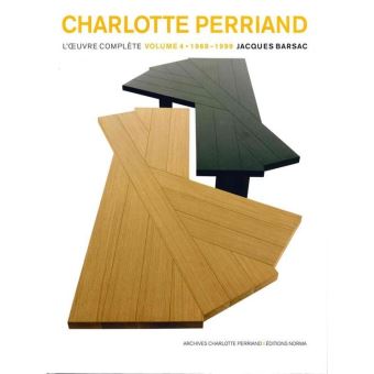 Charlotte Perriand : Volume 4