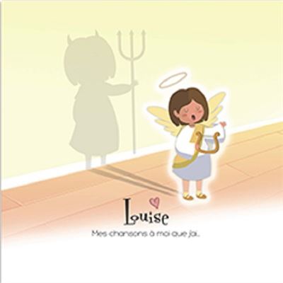 Louise - Louise - CD album - Précommande & date de sortie | fnac