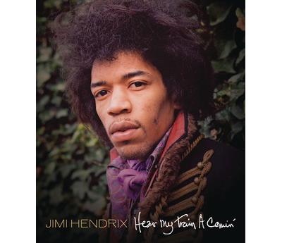 Hear my train a comin' DVD