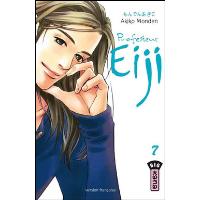 Professeur Eiji Tome 1 Professeur Eiji Akiko Monden Akiko Monden Broche Achat Livre Fnac