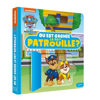 Pat' Patrouille -  Où est cachée la Pat' Patrouille