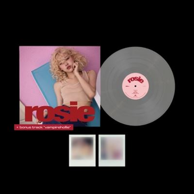 Rosie (Vampirehollie Edition) Vinyle Transparent