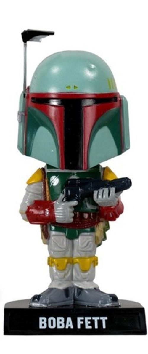 Figurine Wacky Wobbler Boba Fett Funko 20cm